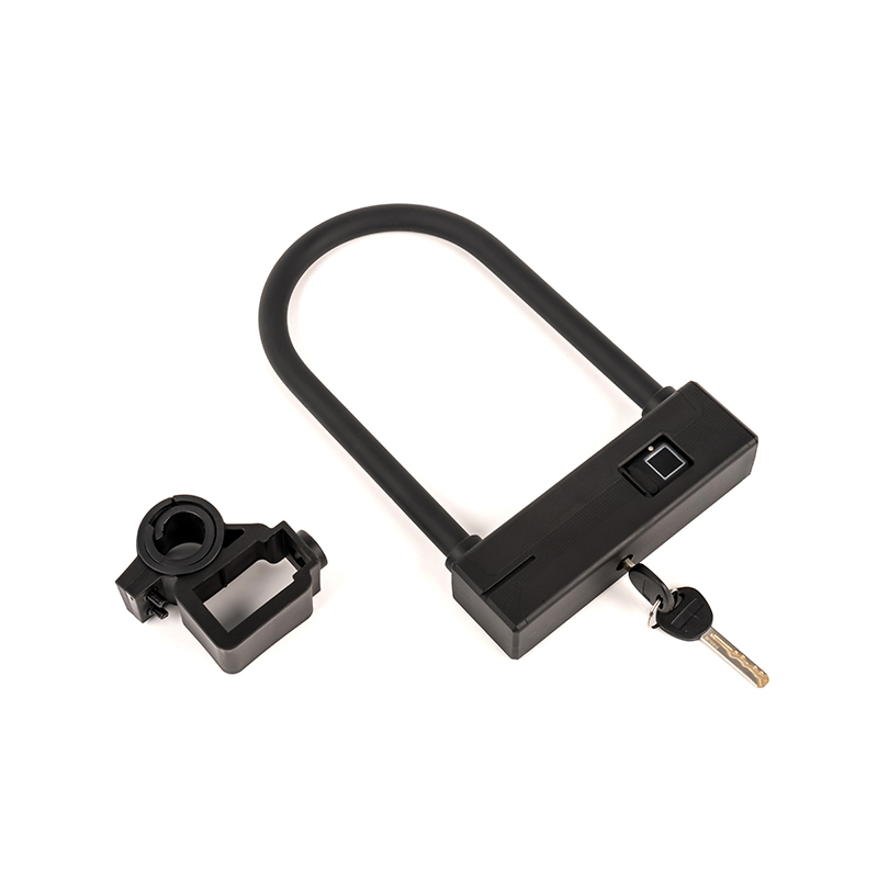 Interfață de încărcare Android USB dublu anti-furt în U-blocare