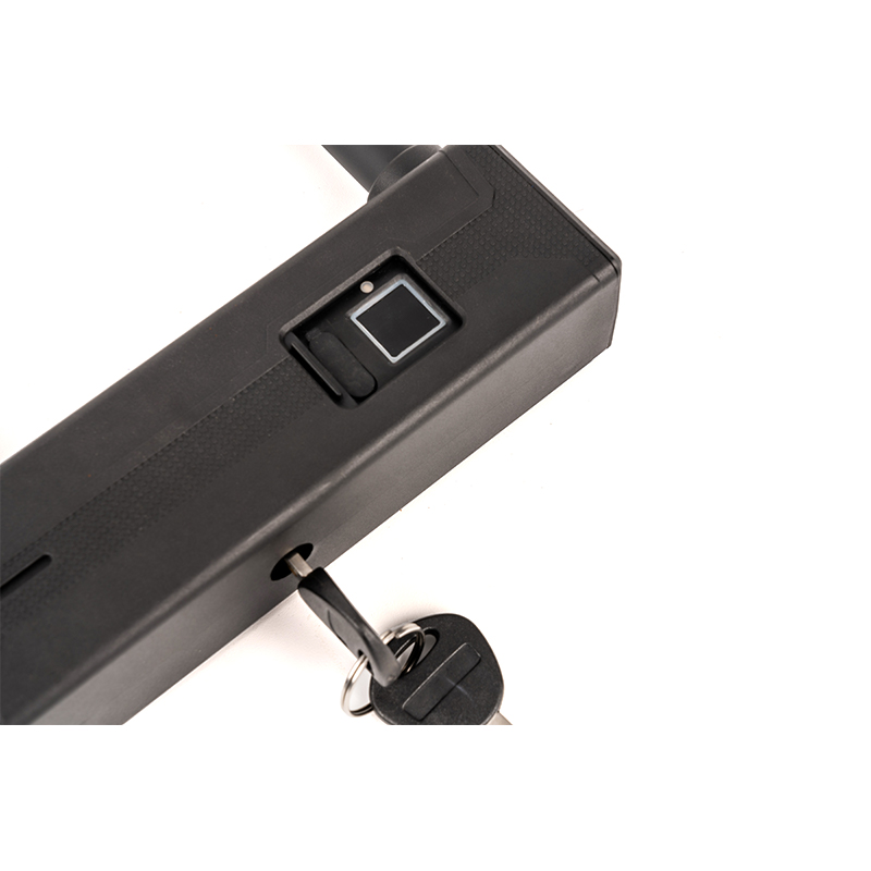Interfață de încărcare Android USB dublu anti-furt în U-blocare