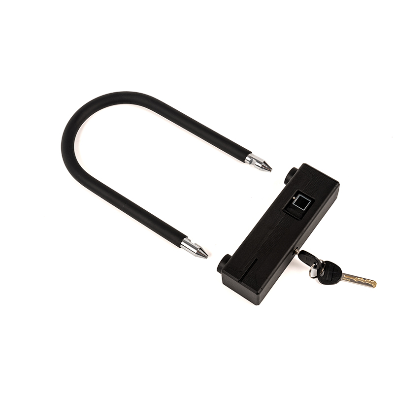 Interfață de încărcare Android USB dublu anti-furt în U-blocare