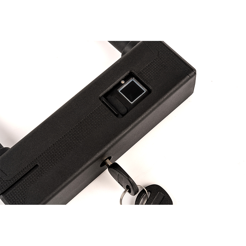 Interfață de încărcare Android USB dublu anti-furt în U-blocare