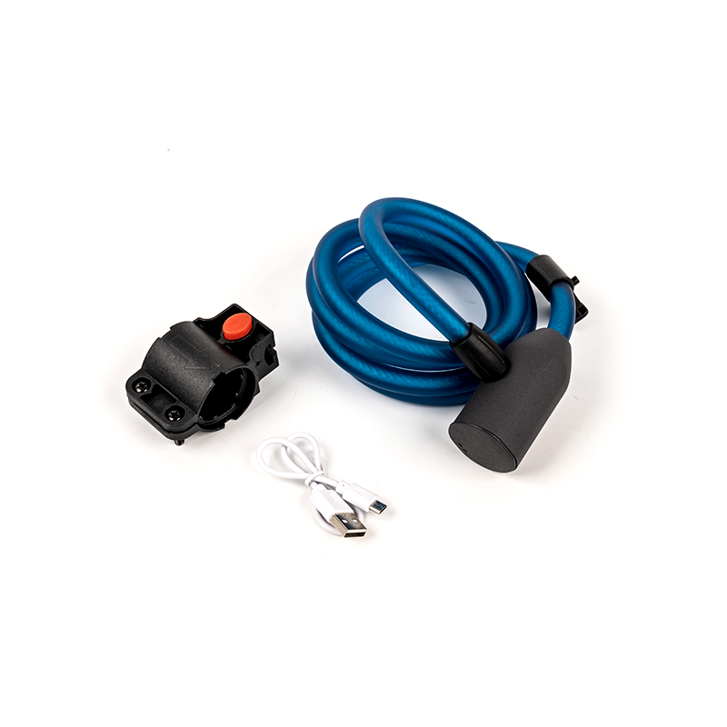 Blocarea cablului de amprentă inteligentă de 150cm