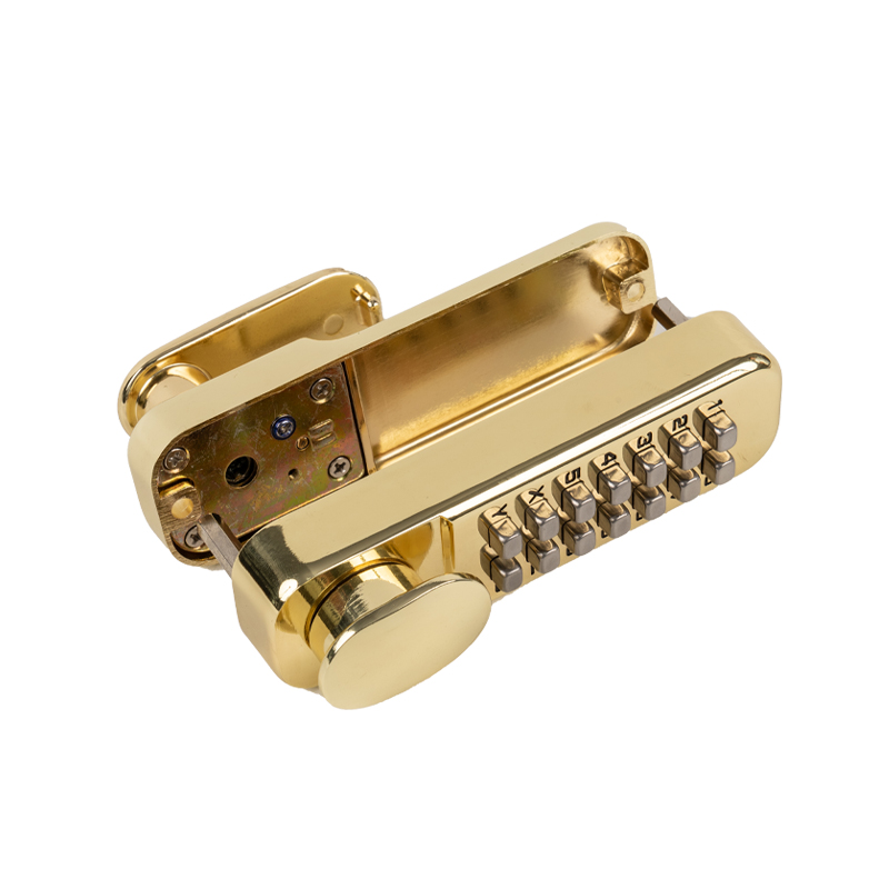 Blocare ușă de buton ușor de operat